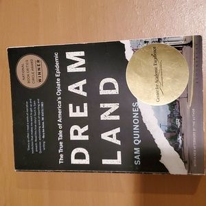 Dreamland by Sam Quinones